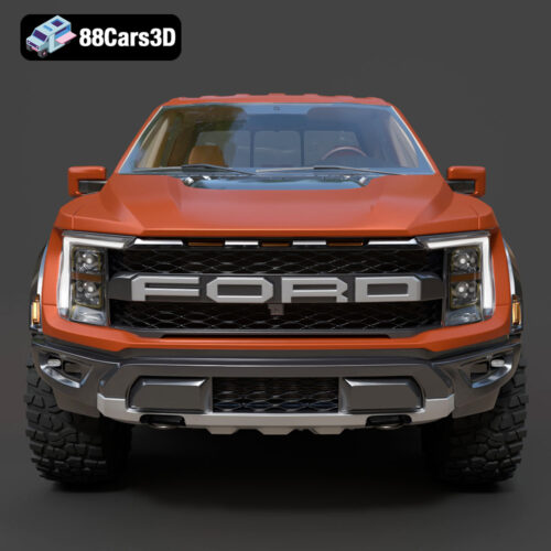 Ford F150 Raptor 2021