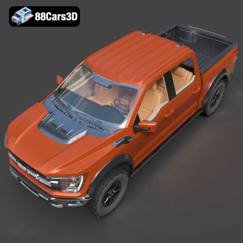 Ford F150 Raptor 2021