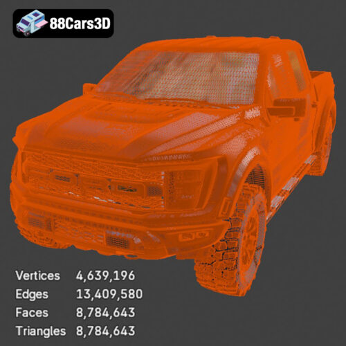 Ford F150 Raptor 2021