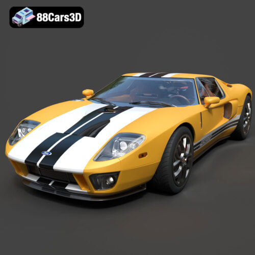 Ford GT 2005