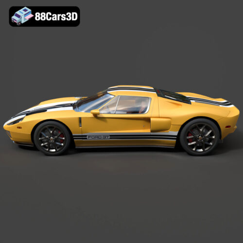 Ford GT 2005