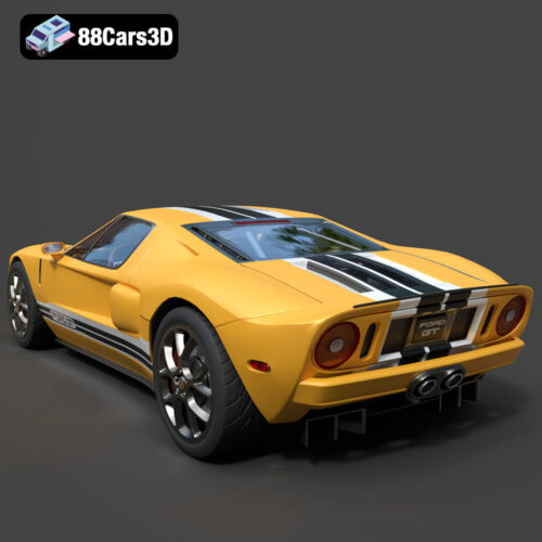 Ford GT 2005