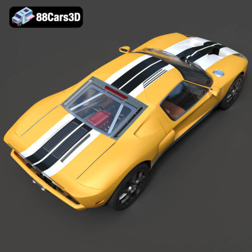 Ford GT 2005