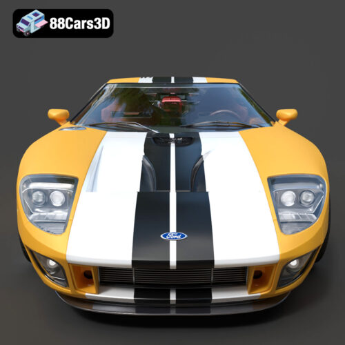 Ford GT 2005