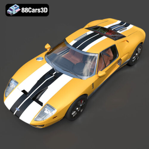 Ford GT 2005