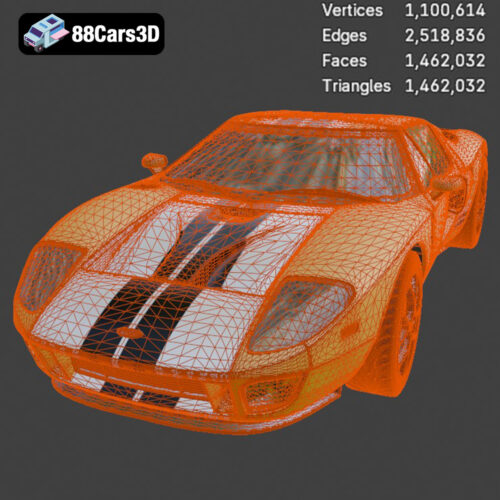 Ford GT 2005