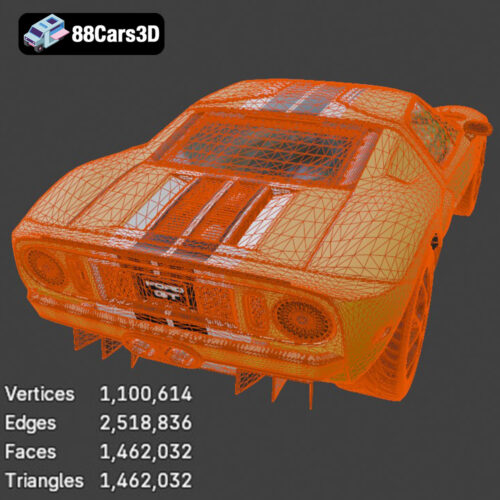 Ford GT 2005