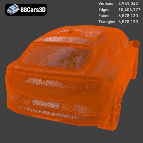 Ford Mustang MACH-E GT 2021