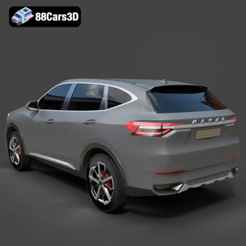 Haval 7-01