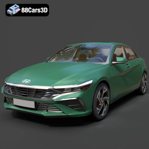 Hyundai Elantra 2024