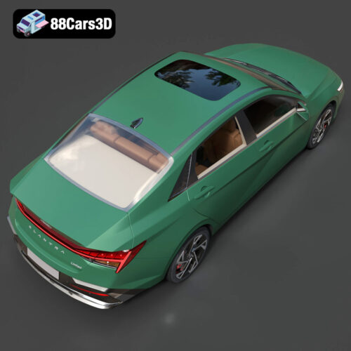 Hyundai Elantra 2024