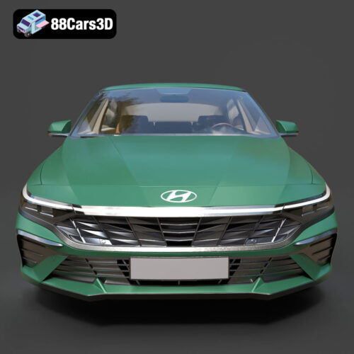 Hyundai Elantra 2024