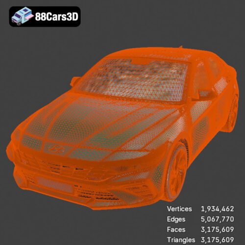 Hyundai Elantra 2024