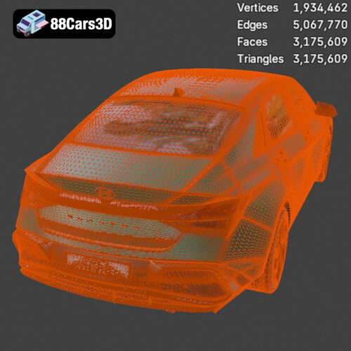 Hyundai Elantra 2024
