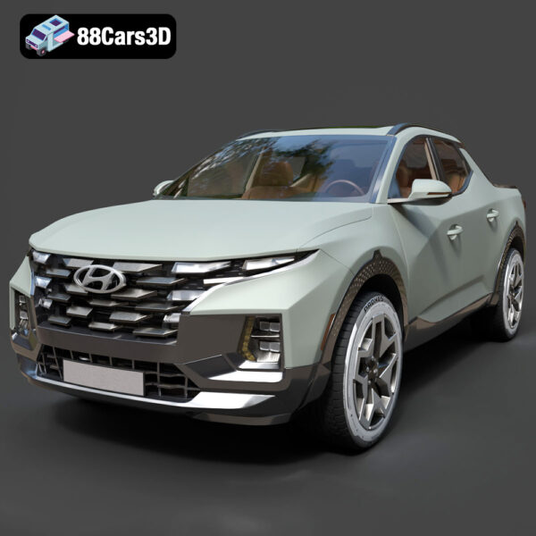 Hyundai Santa Cruz