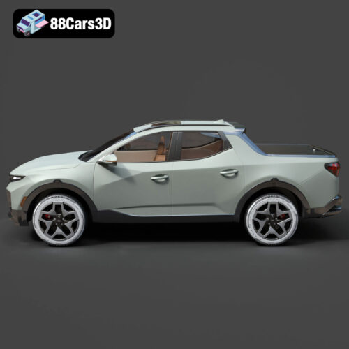 Hyundai Santa Cruz