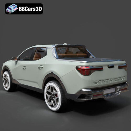 Hyundai Santa Cruz