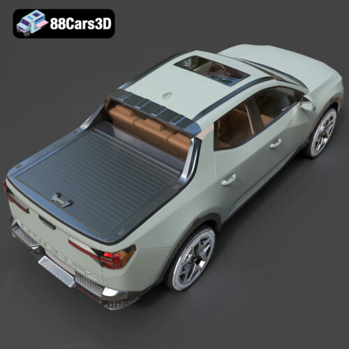 Hyundai Santa Cruz