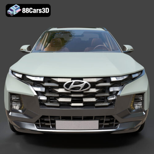 Hyundai Santa Cruz