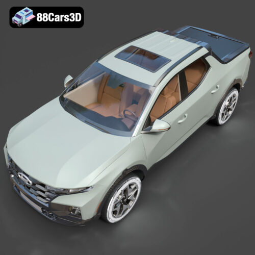Hyundai Santa Cruz