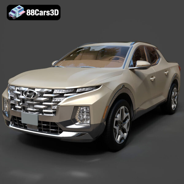 Hyundai Santa Cruz 2022
