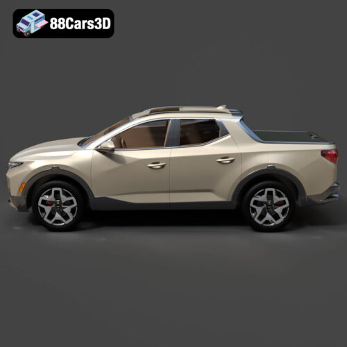 Hyundai Santa Cruz 2022