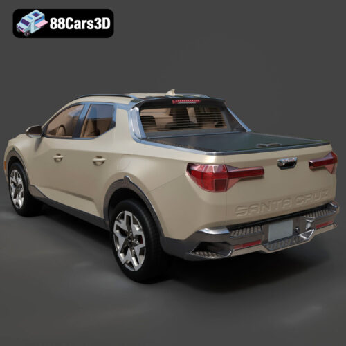 Hyundai Santa Cruz 2022