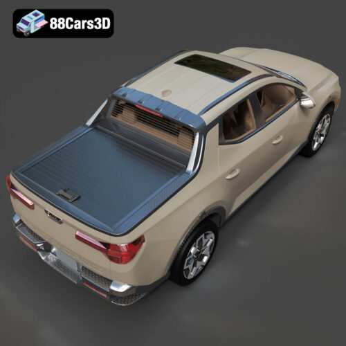 Hyundai Santa Cruz 2022
