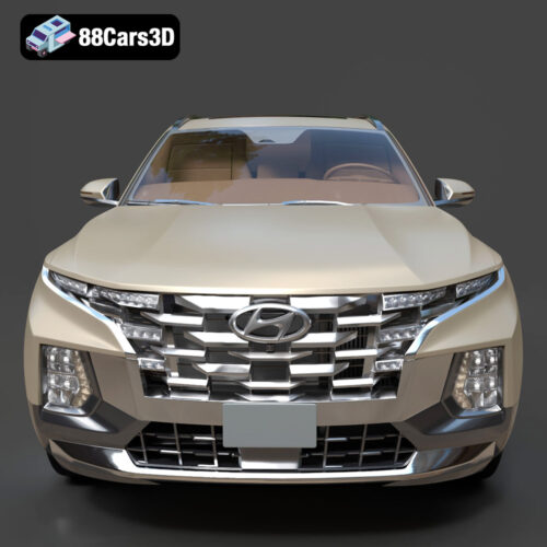 Hyundai Santa Cruz 2022
