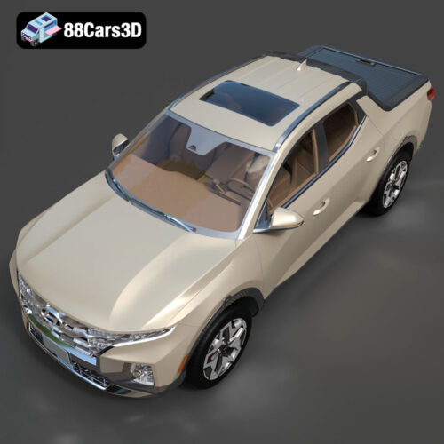 Hyundai Santa Cruz 2022