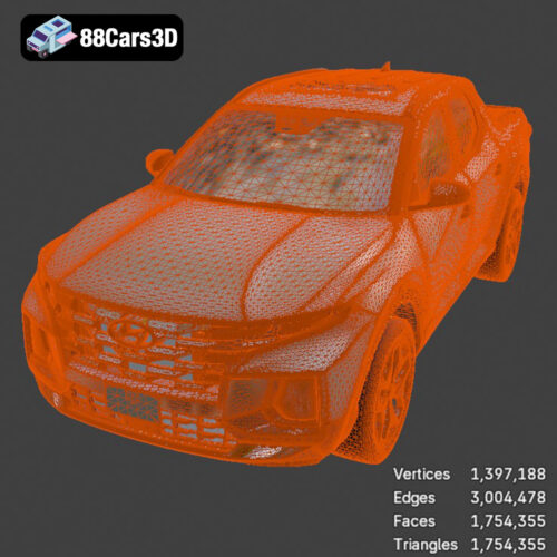 Hyundai Santa Cruz 2022
