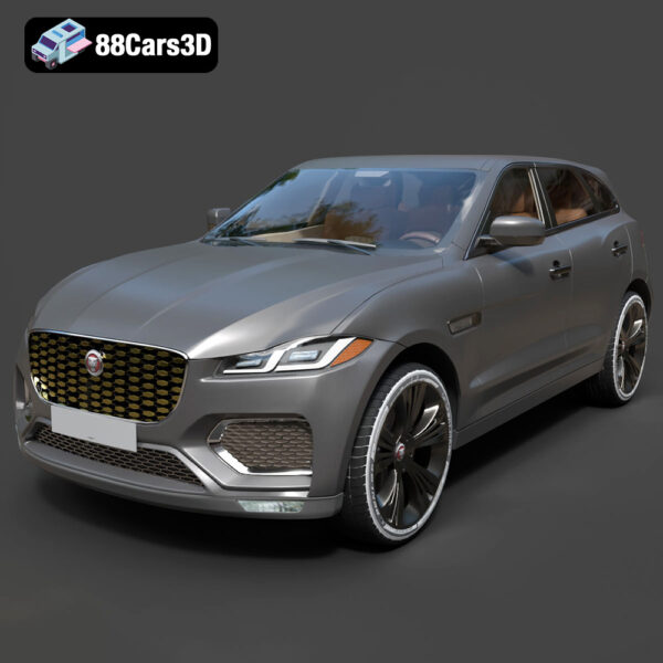 Jaguar F Pace