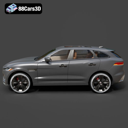 Jaguar F Pace