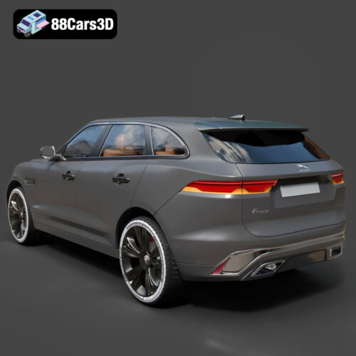Jaguar F Pace