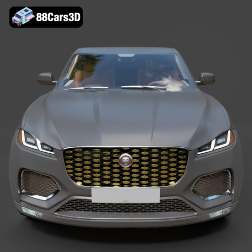 Jaguar F Pace