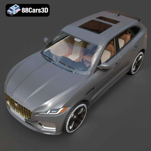 Jaguar F Pace