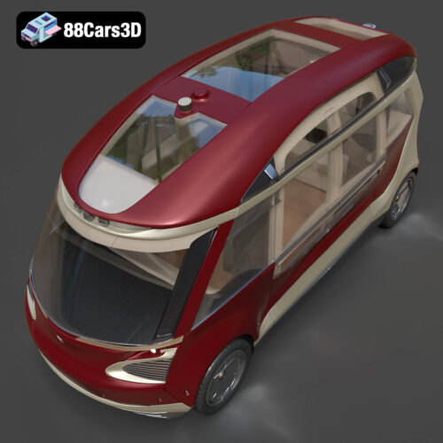 Kamaz Electric Bus