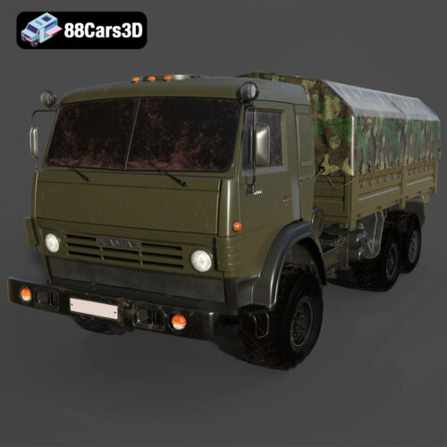 Kamaz 5350
