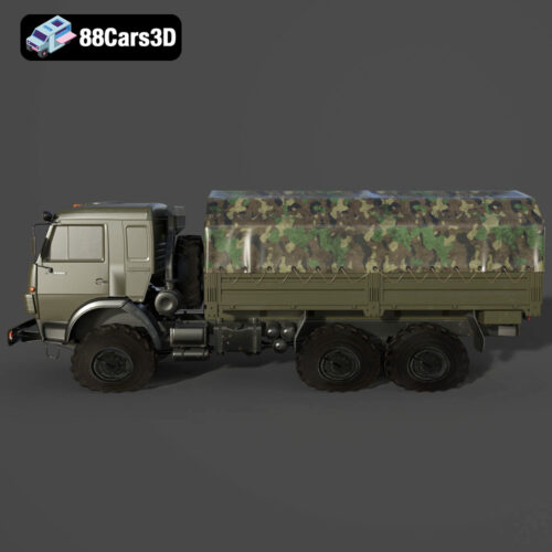 Kamaz 5350