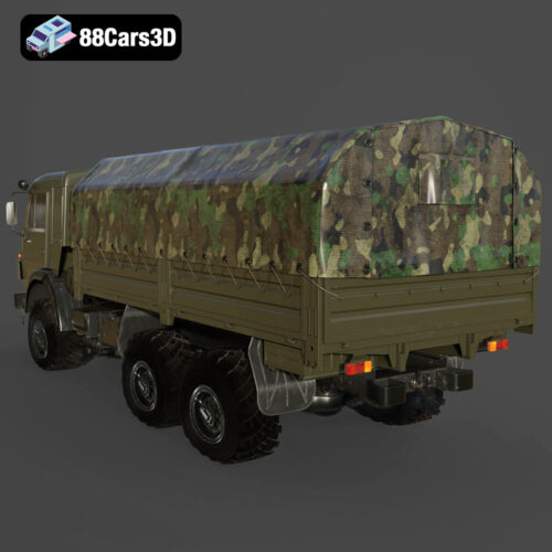 Kamaz 5350