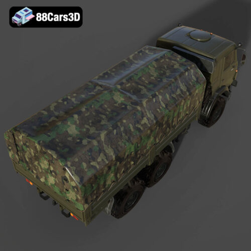 Kamaz 5350