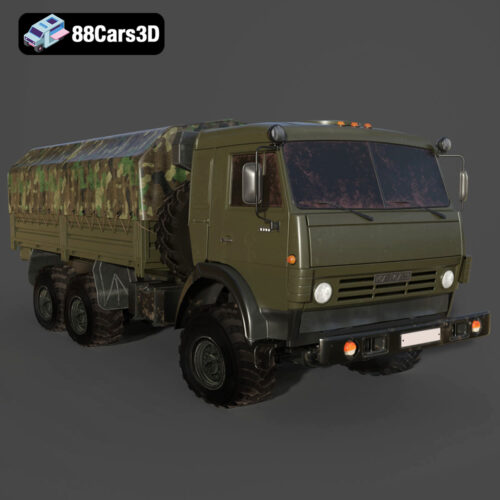 Kamaz 5350