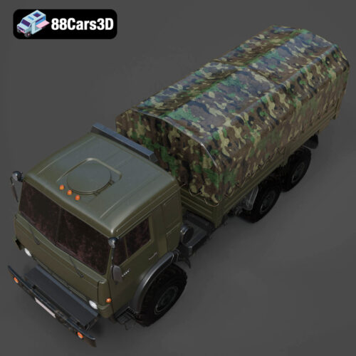 Kamaz 5350