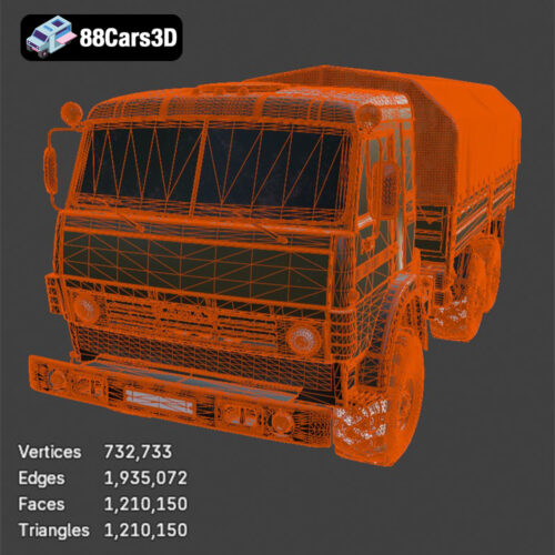 Kamaz 5350