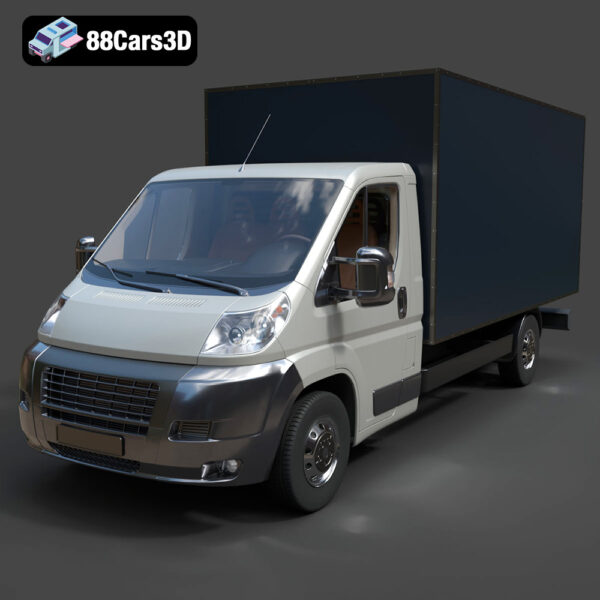 L4H1 Cargo Van