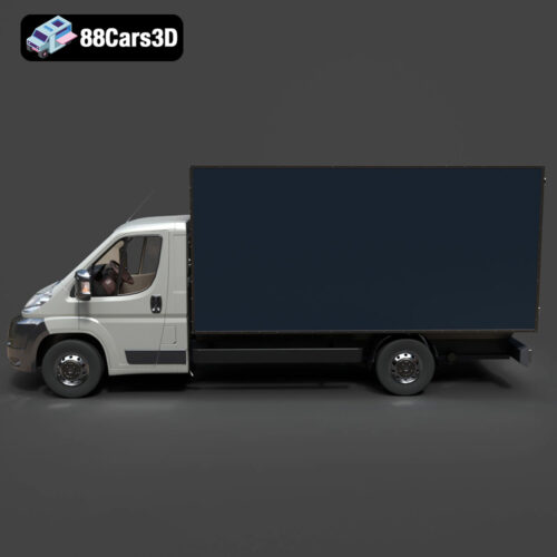 L4H1 Cargo Van