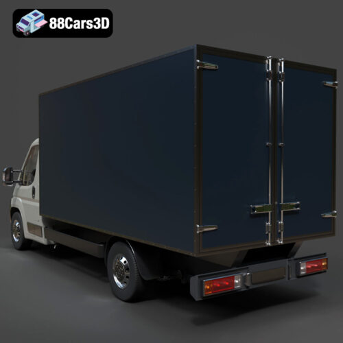 L4H1 Cargo Van