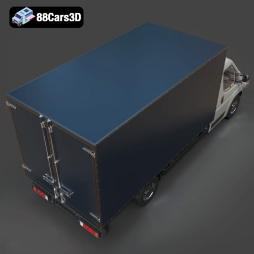 L4H1 Cargo Van