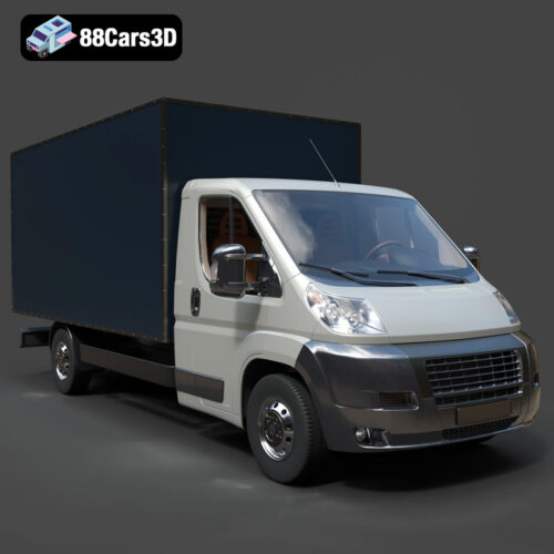 L4H1 Cargo Van