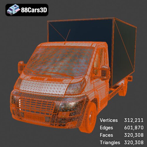L4H1 Cargo Van